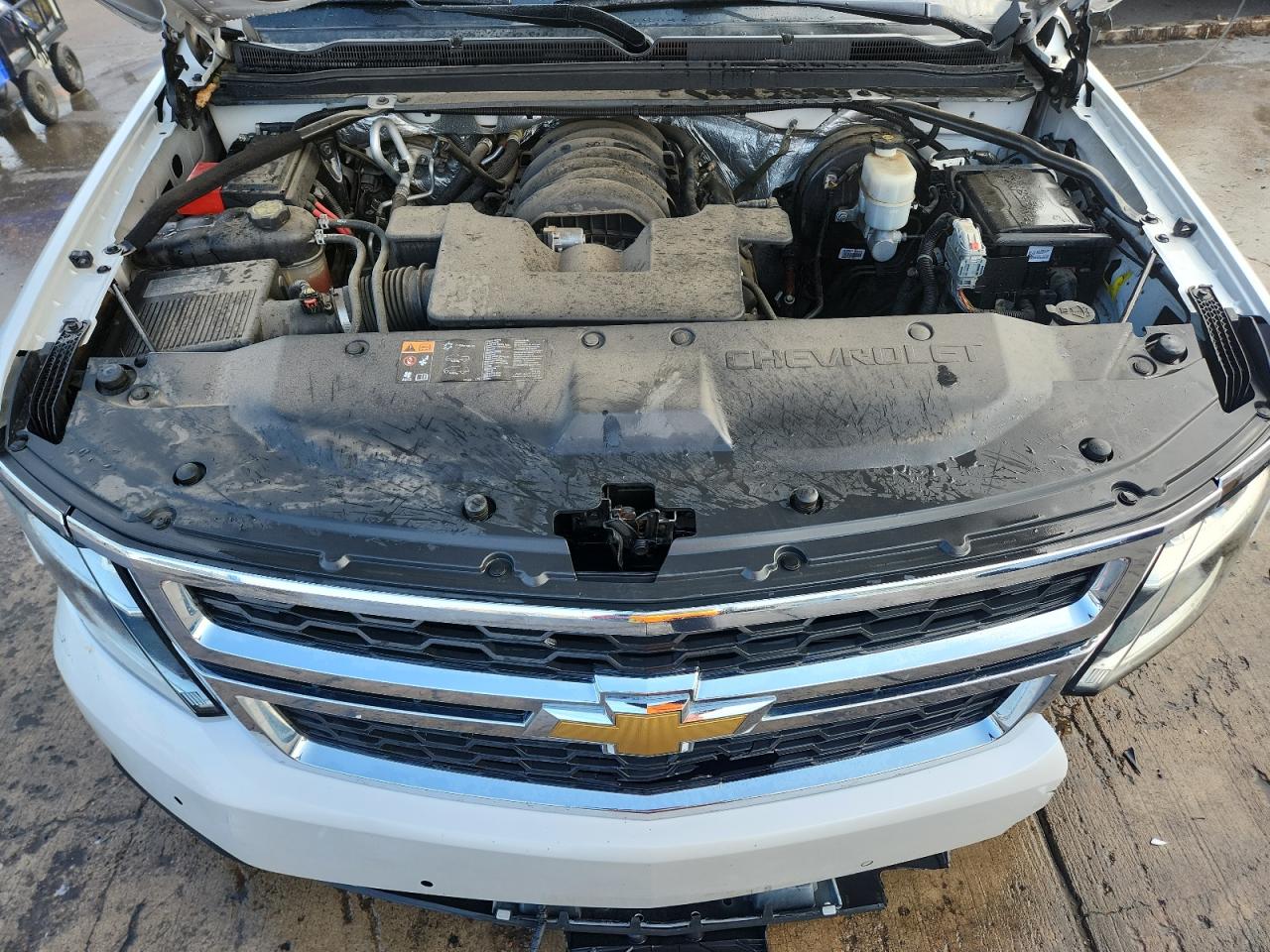 2016 Chevrolet Tahoe K1500 Lt VIN: 1GNSKBKC1GR288274 Lot: 70196575