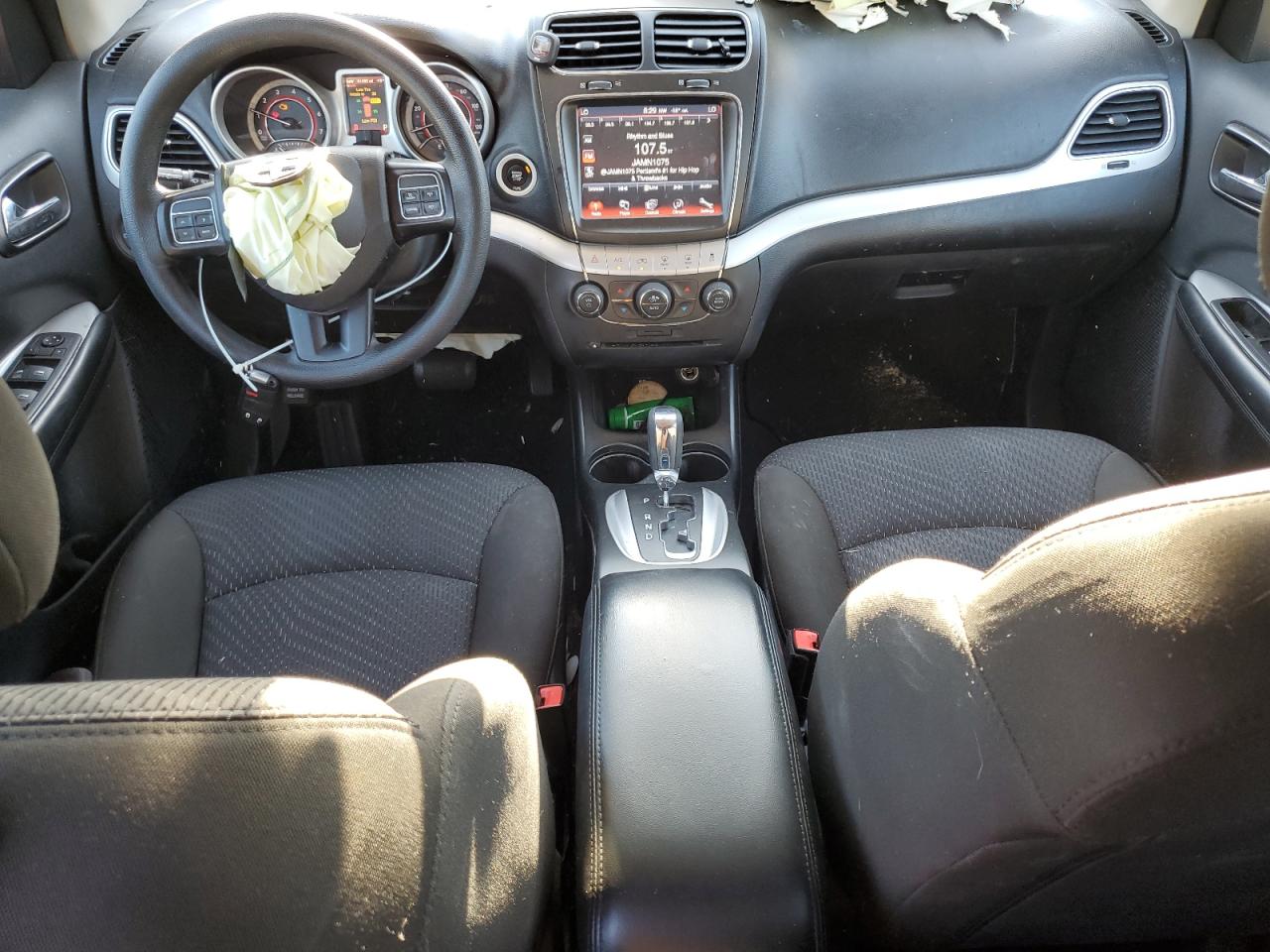 2019 Dodge Journey Se VIN: 3C4PDCBB8KT719568 Lot: 69982655