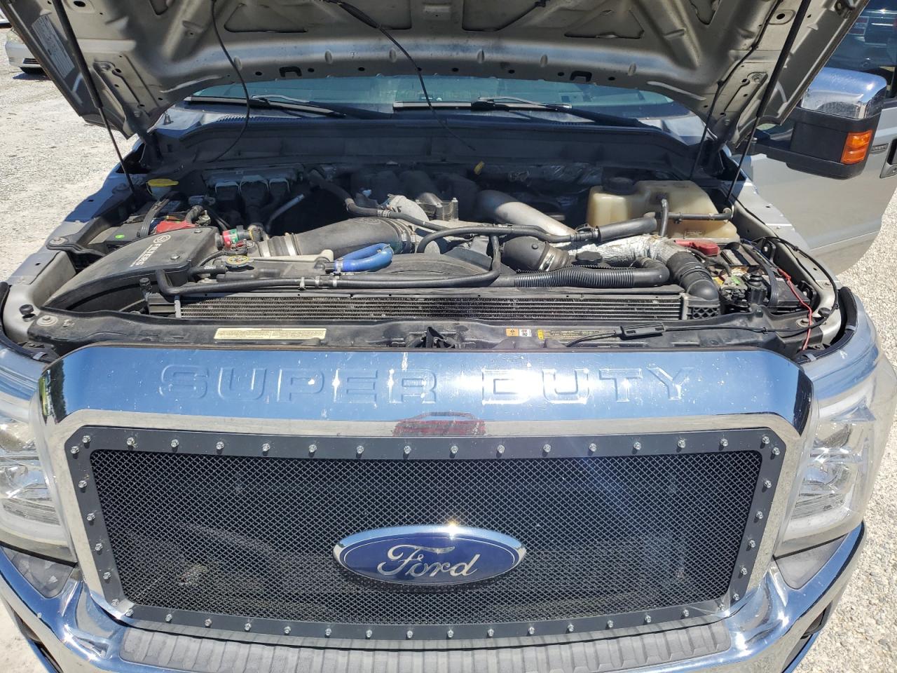 2014 Ford F250 Super Duty VIN: 1FT7W2BT6EEB17592 Lot: 66558975