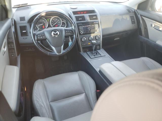 Parquets MAZDA CX-9 2014 Czerwony