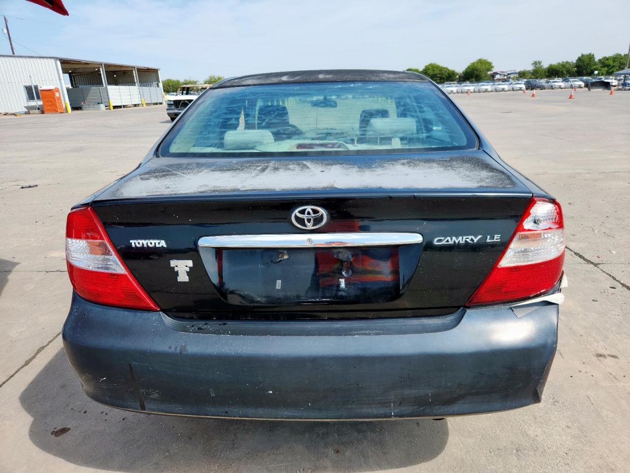 2004 Toyota Camry Le VIN: 4T1BE32K44U299965 Lot: 70362745