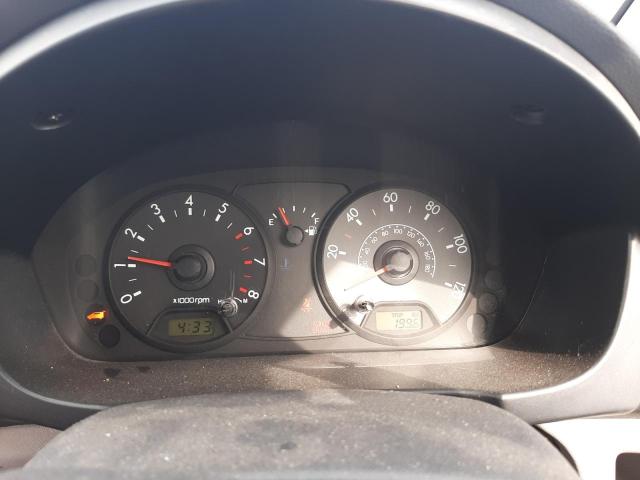 2007 KIA PICANTO GS