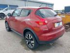 2014 NISSAN JUKE N-TEC DCI  for sale at Copart SANDWICH