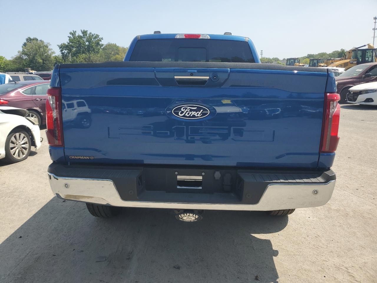 2024 Ford F150 Xlt VIN: 1FTFW3L88RFA46231 Lot: 67457225