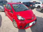 2014 TOYOTA AYGO MOVE for sale at Copart BRISTOL