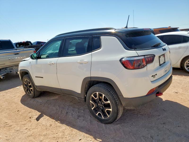  JEEP COMPASS 2020 Biały