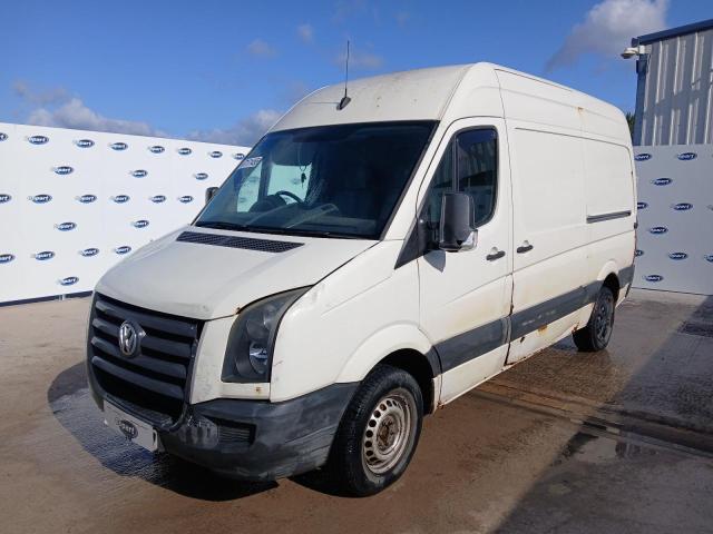 2009 VOLKSWAGEN CRAFTER CR for sale at Copart WESTBURY