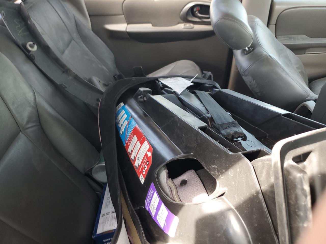 2002 Chevrolet Trailblazer Ext VIN: 1GNET16S526135834 Lot: 68594155