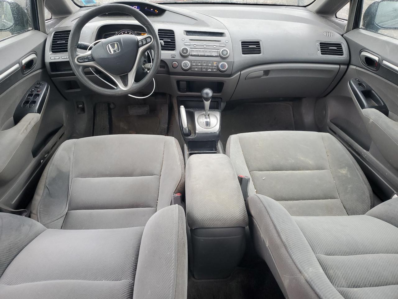 2009 Honda Civic Ex VIN: 2HGFA168X9H351177 Lot: 69766665