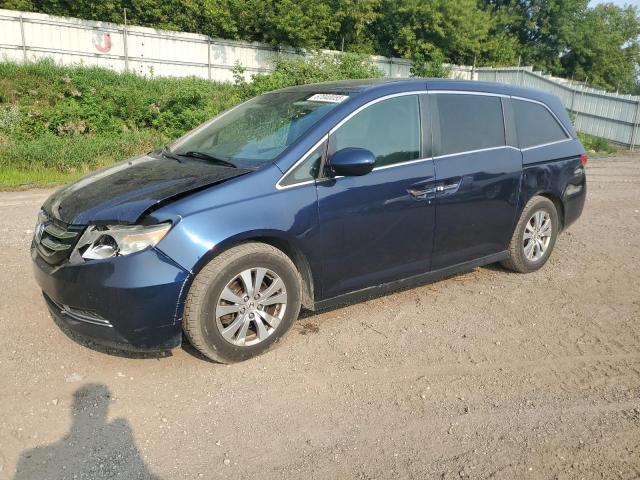 2015 Honda Odyssey Exl