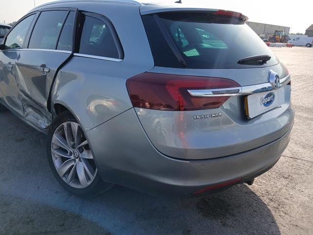 2013 VAUXHALL INSIGNIA S