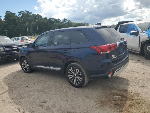  MITSUBISHI OUTLANDER 2020 Синий