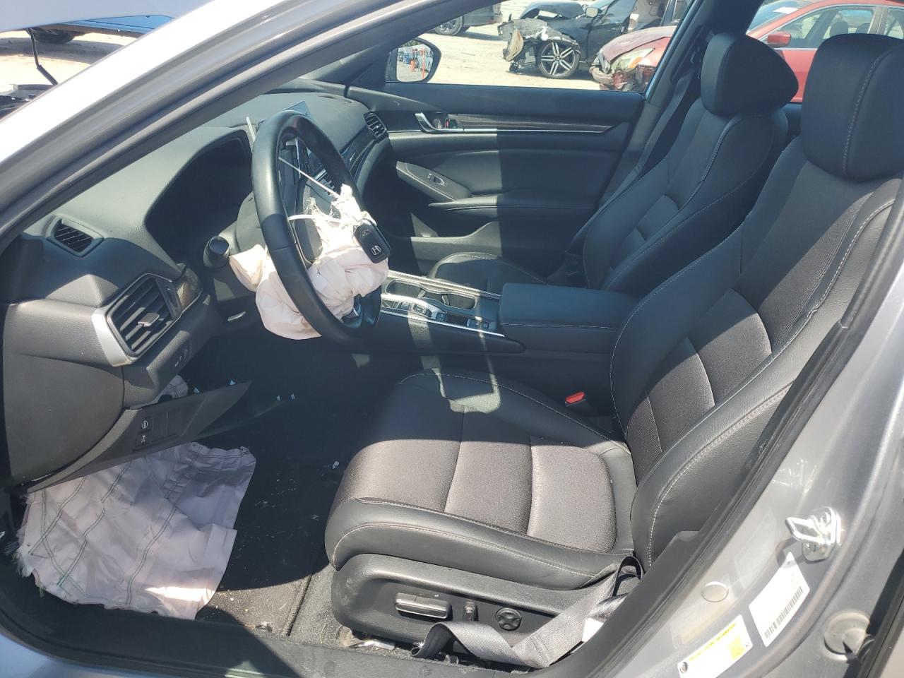 2021 Honda Accord Sport VIN: 1HGCV2F35MA028258 Lot: 70633335