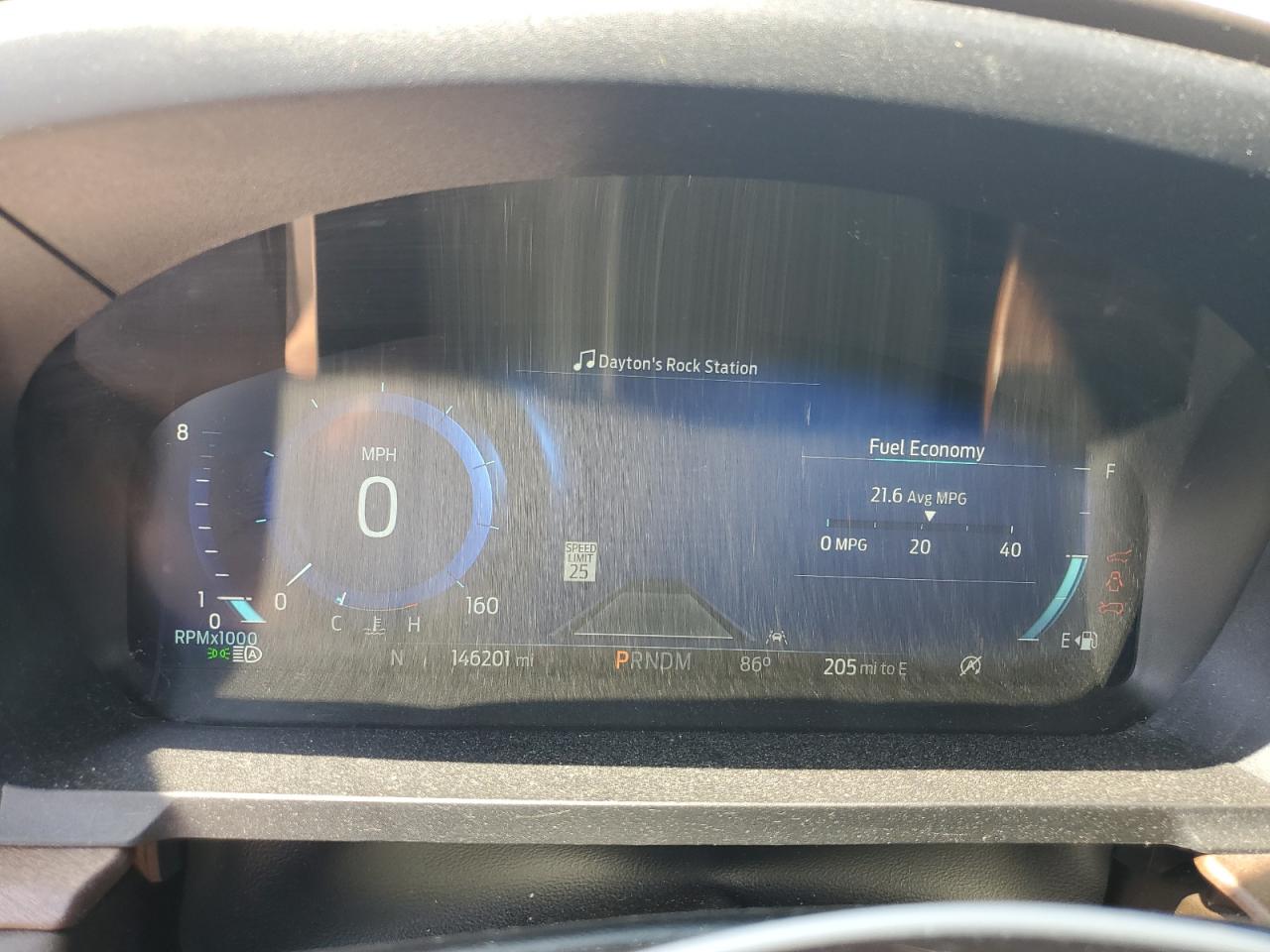 2021 Ford Explorer King Ranch VIN: 1FM5K8LC2MGB68641 Lot: 69245725