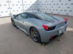 2011 FERRARI 458 ITALIA for sale at Copart ROCHFORD