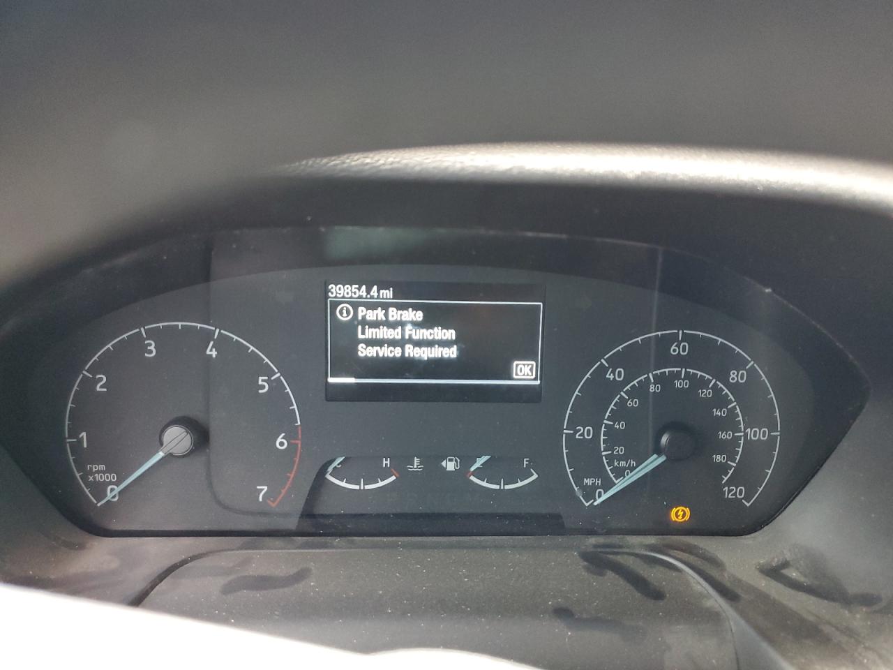 2023 Ford Transit T-250 VIN: 1FTBR3UGXPKB46296 Lot: 68323585