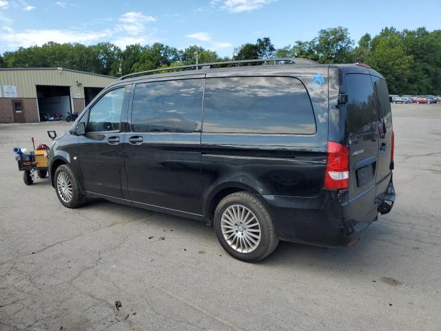  MERCEDES-BENZ METRIS 2017 Черный