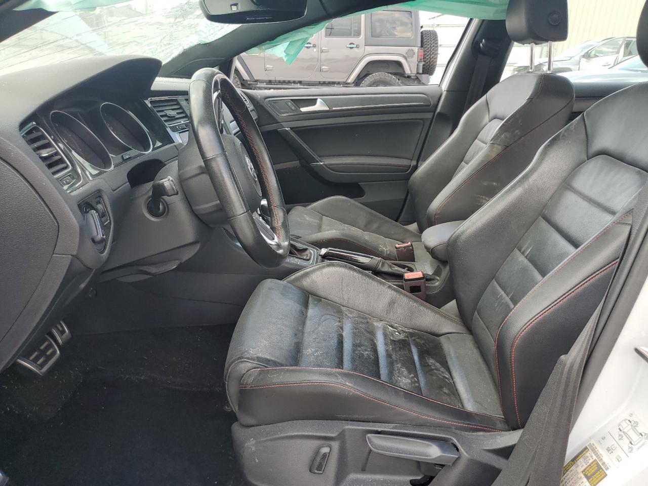 2021 Volkswagen Gti S VIN: 3VW6T7AU2MM008838 Lot: 68031585