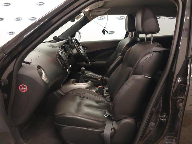 2011 NISSAN JUKE TEKNA