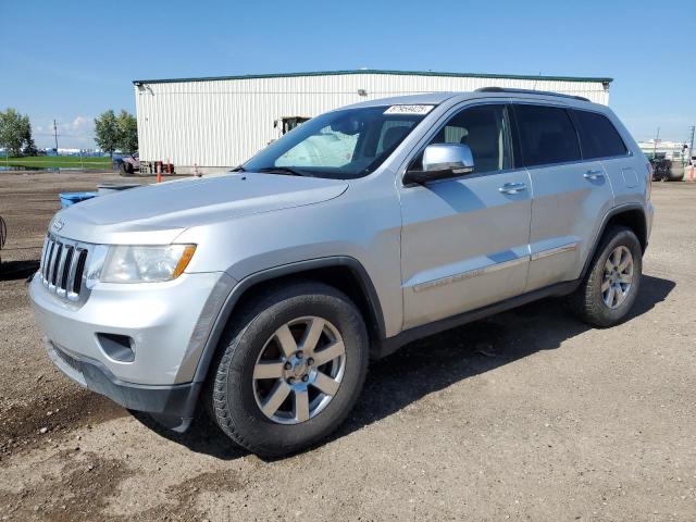 2011 JEEP GRAND CHEROKEE LIMITED   for sale at Copart AB - CALGARY