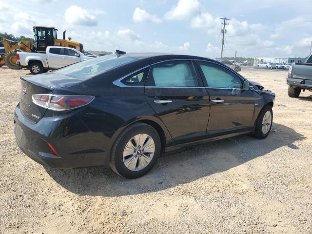  HYUNDAI SONATA 2019 Черный