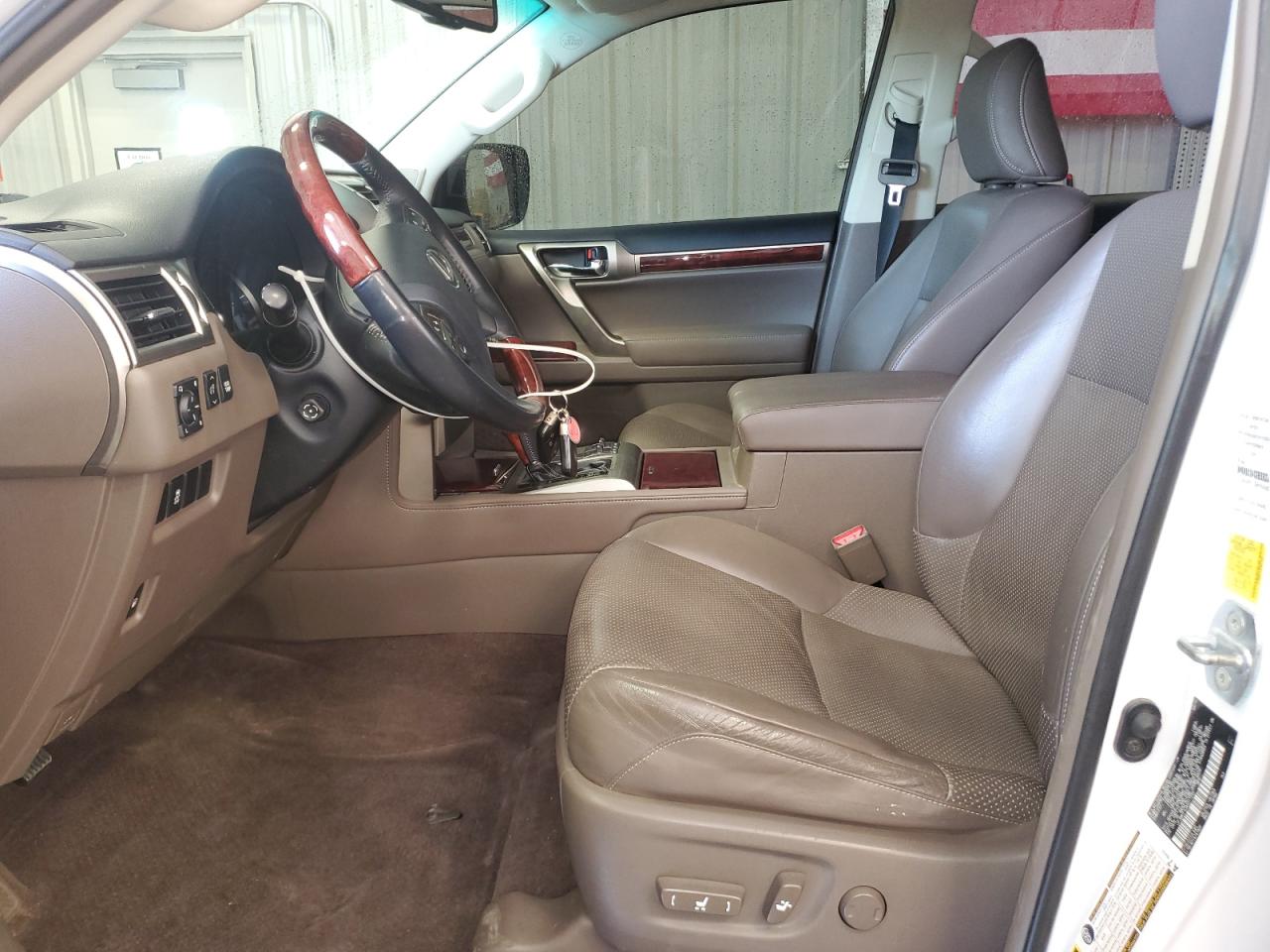 2010 Lexus Gx 460 VIN: JTJBM7FX3A5011232 Lot: 68377825