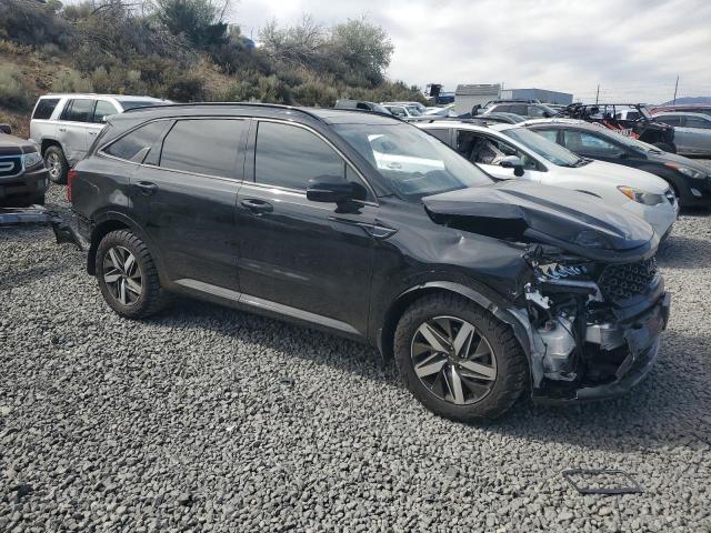  KIA SORENTO 2022 Czarny