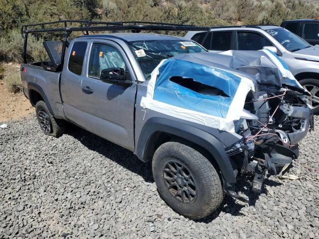  TOYOTA TACOMA 2020 Srebrny
