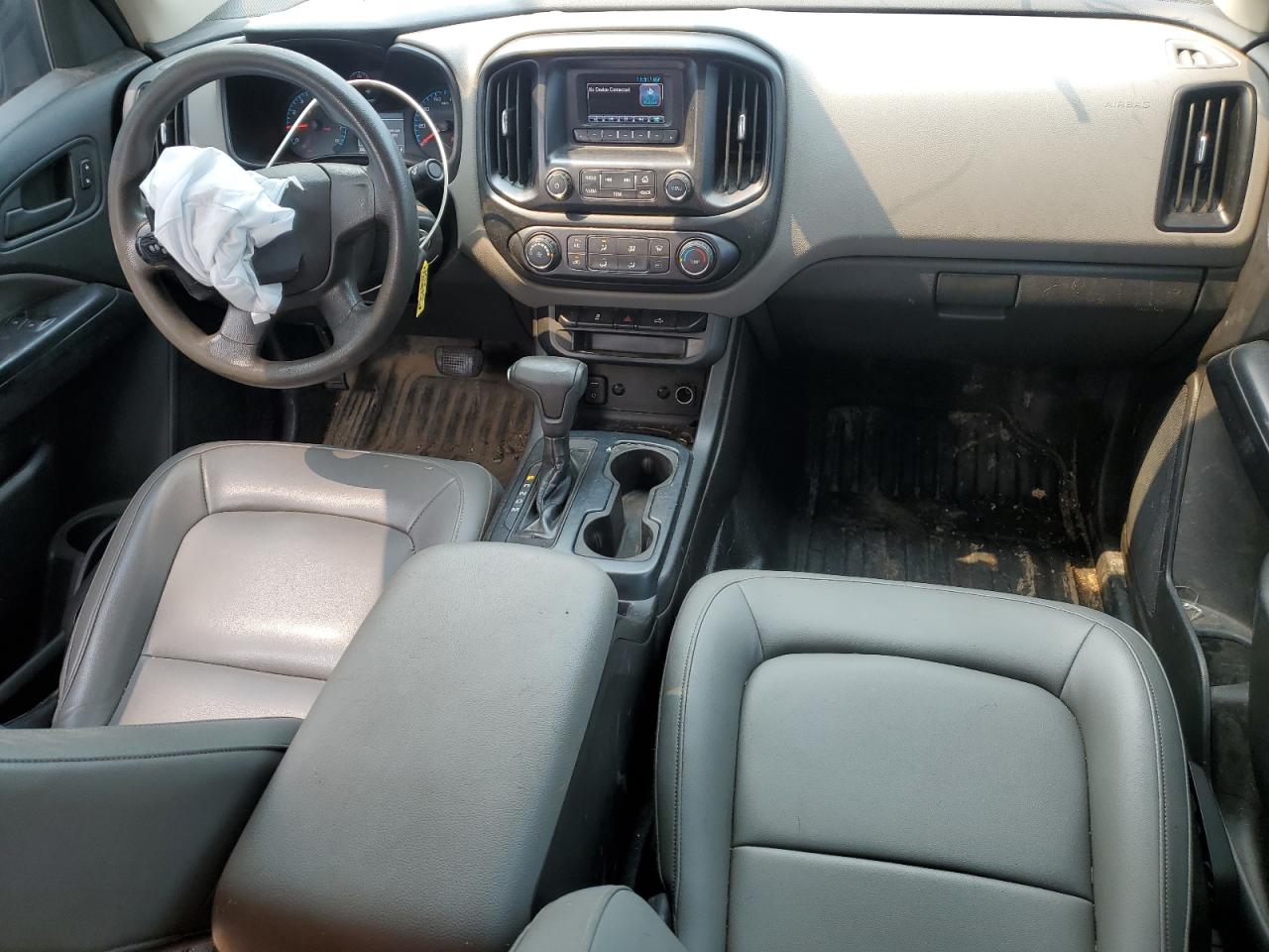 2016 Chevrolet Colorado VIN: 1GCHSBEA6G1254309 Lot: 65045845