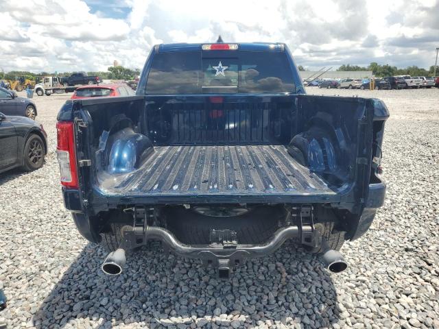  RAM 1500 2022 Синий