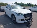 2019 AUDI Q5 S LN COMP 55 TFSI E QU  for sale at Copart SANDTOFT