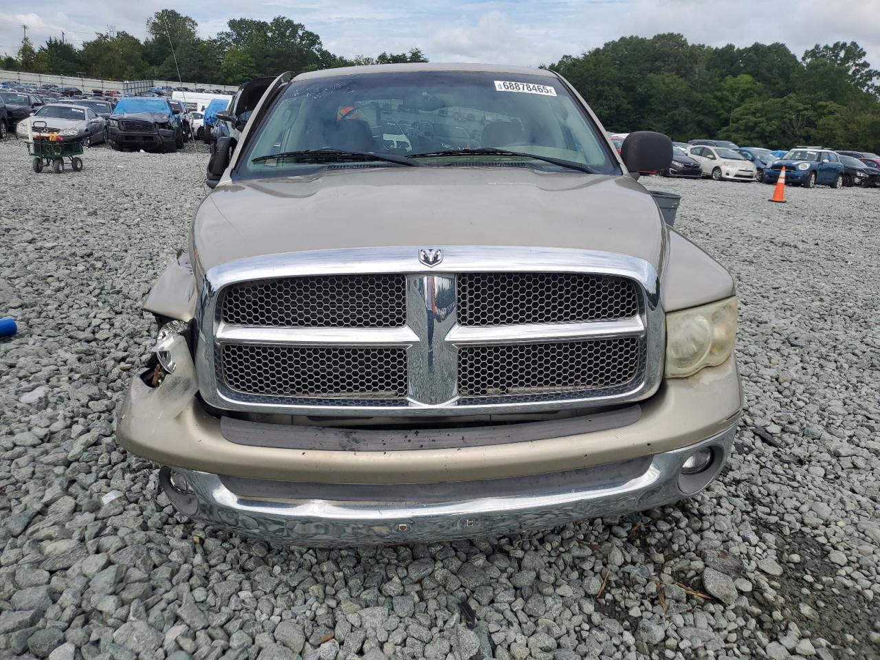 2002 Dodge Ram 1500 VIN: 3D7HA18N32G175787 Lot: 68878465