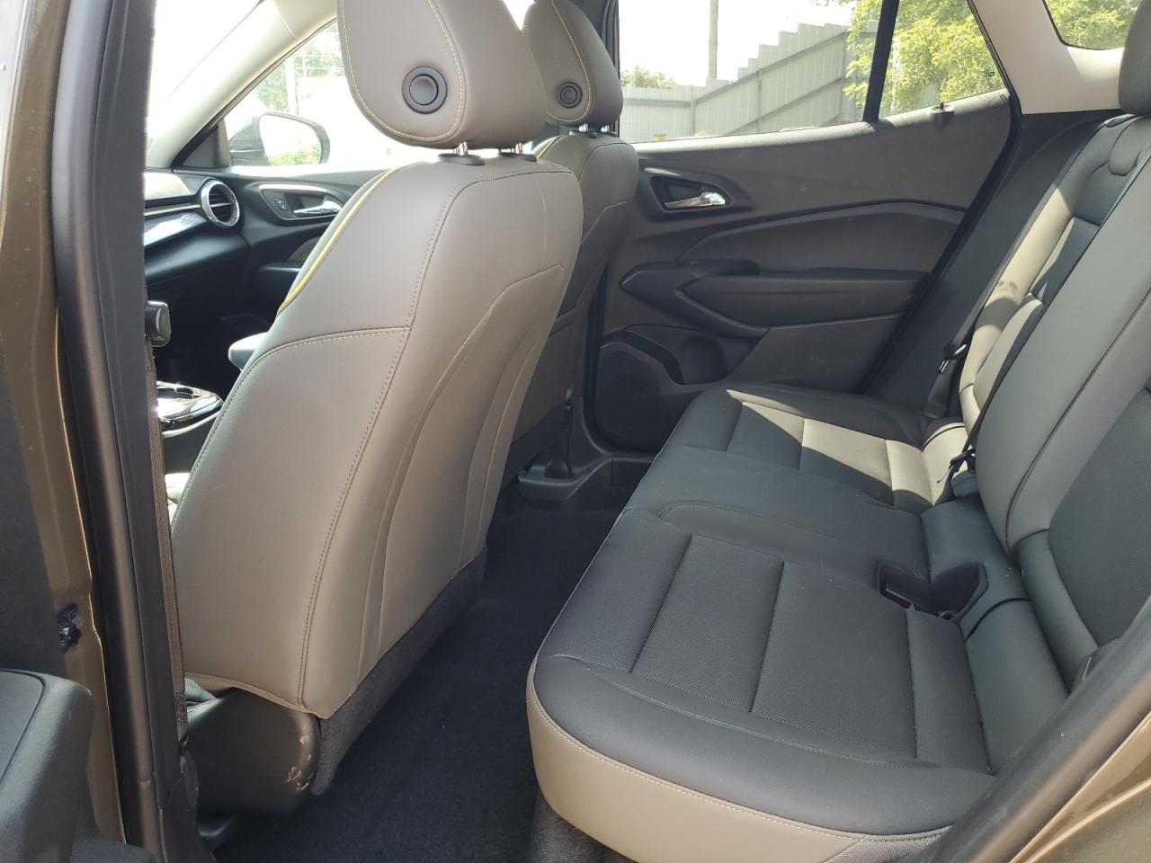 2024 Chevrolet Trax Activ VIN: KL77LKE2XRC092920 Lot: 69212525