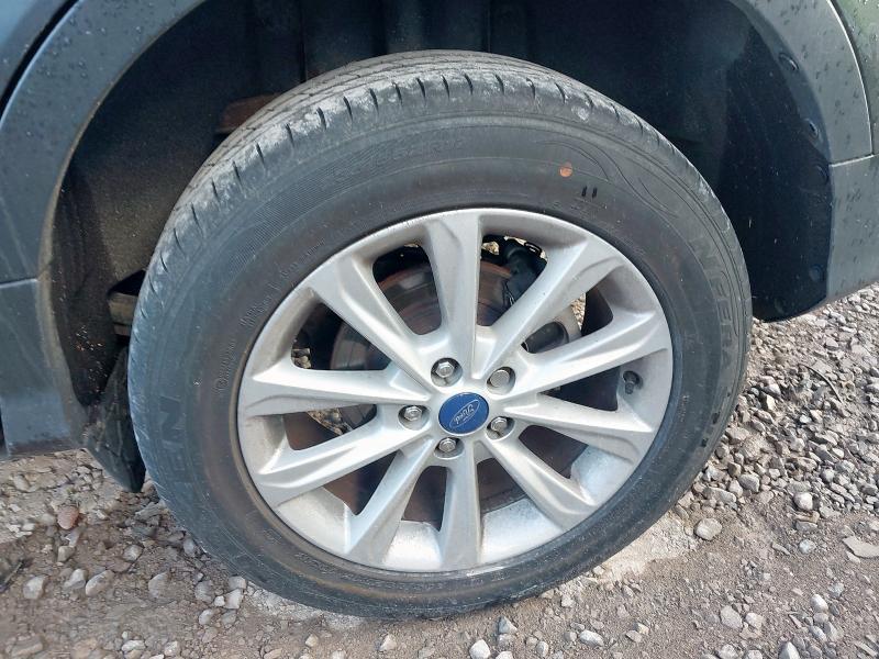 2015 FORD KUGA TITANIUM