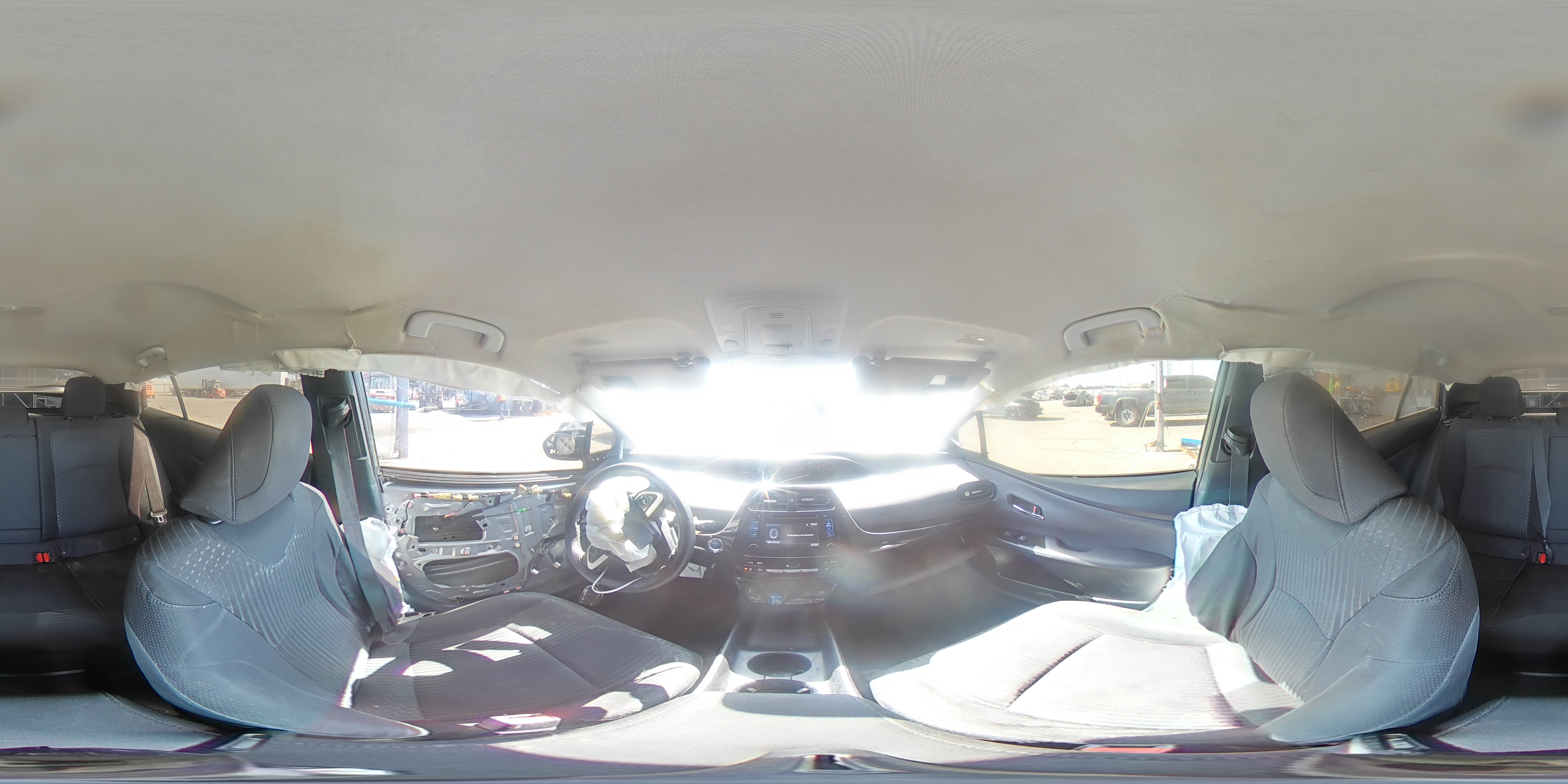 2016 Toyota Prius VIN: JTDKBRFU3G3522566 Lot: 66393455