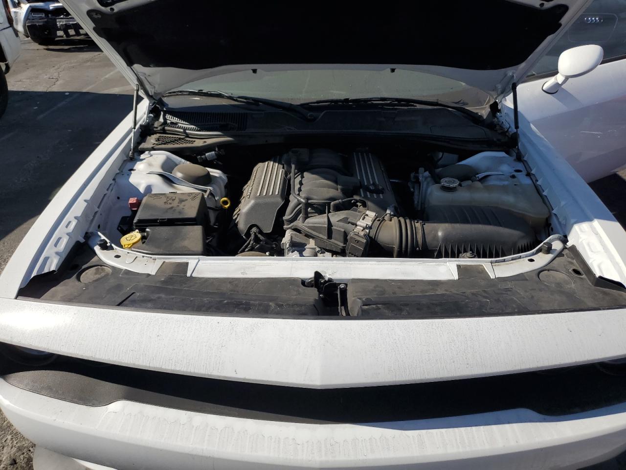 2021 Dodge Challenger R/T Scat Pack VIN: 2C3CDZFJ5MH684149 Lot: 62776145