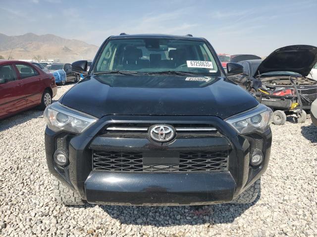  TOYOTA 4RUNNER 2021 Черный