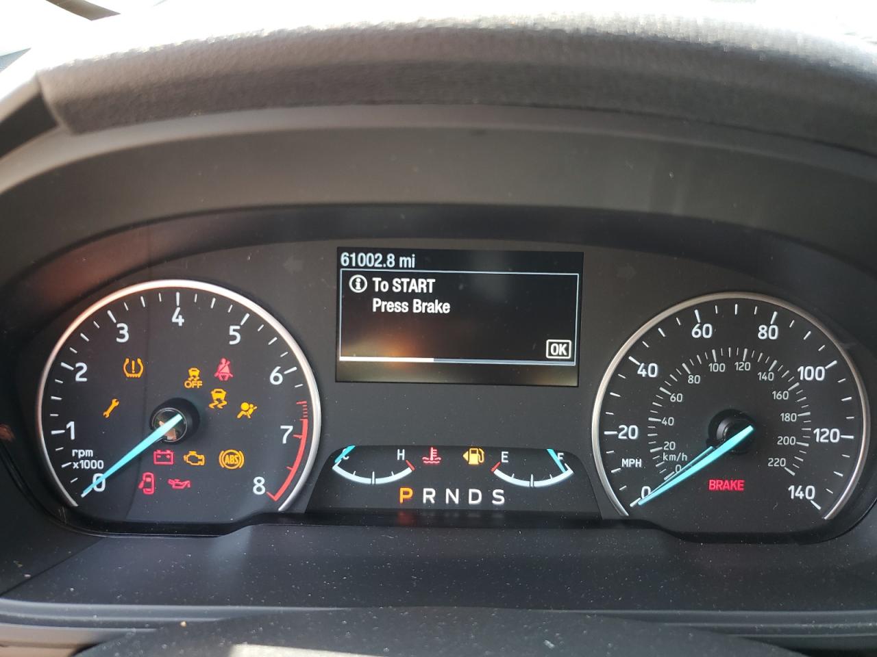 2020 Ford Ecosport Se VIN: MAJ6S3GL4LC392429 Lot: 67286375