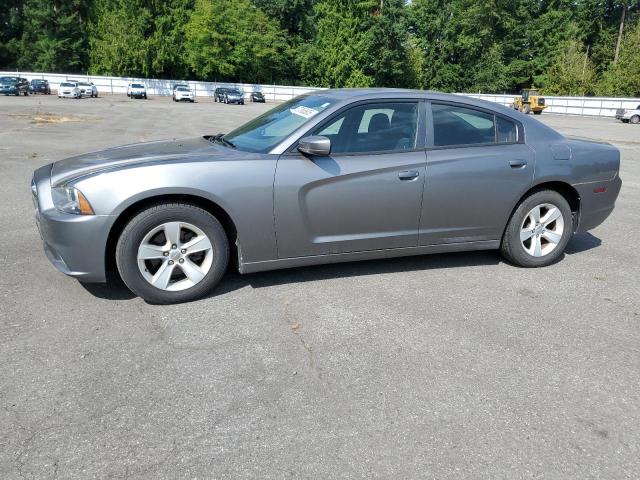  DODGE CHARGER 2012 Gray