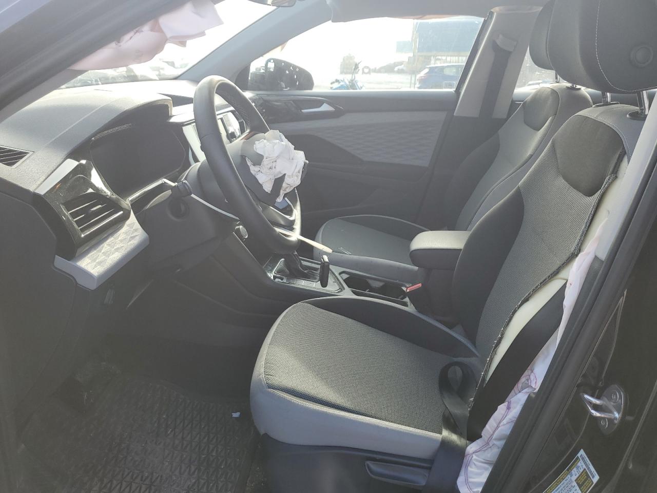 2023 Volkswagen Taos S VIN: 3VVCX7B27PM371360 Lot: 70561135