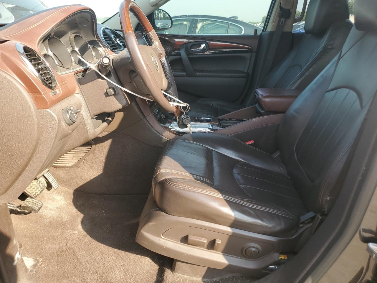 2014 Buick Enclave VIN: 5GAKRCKDXEJ199612 Lot: 67826825