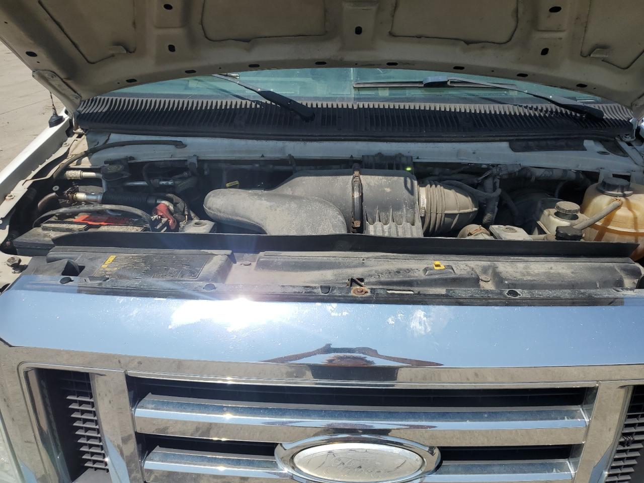 2014 Ford Econoline E350 Super Duty Wagon VIN: 1FBSS3BL0EDA58805 Lot: 67942415