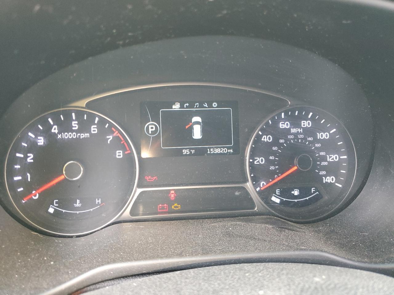 2015 Kia Soul ! VIN: KNDJX3A5XF7781413 Lot: 86084975