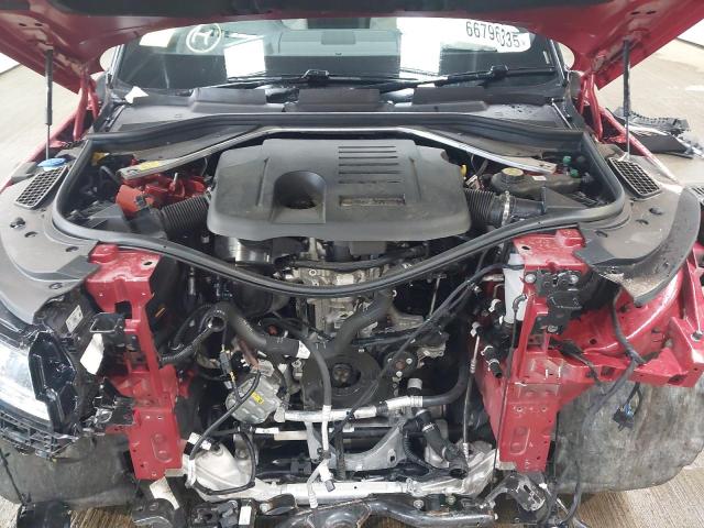 2024 LAND ROVER RANGE ROVE