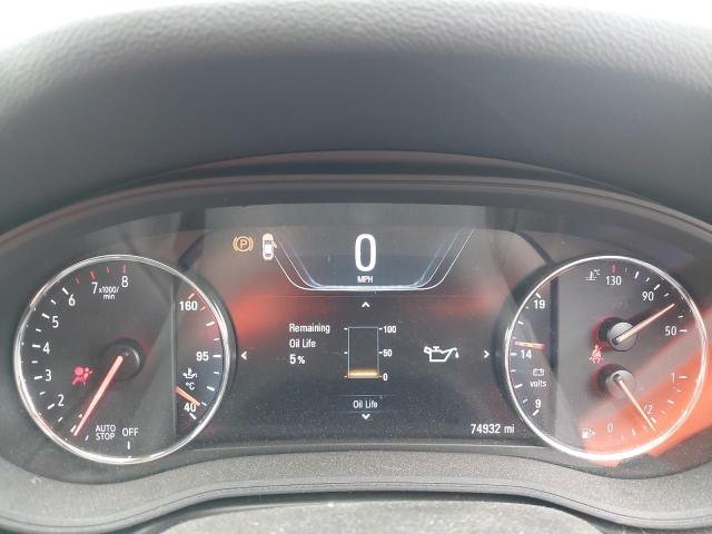 2017 VAUXHALL INSIGNIA E