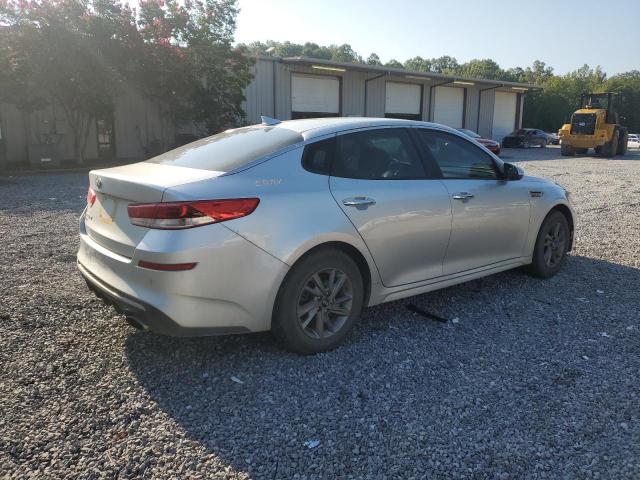  KIA OPTIMA 2019 Серебристый