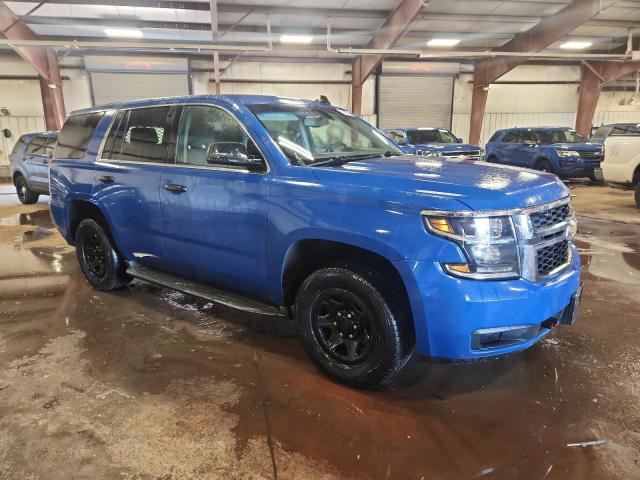  CHEVROLET TAHOE 2016 Синий