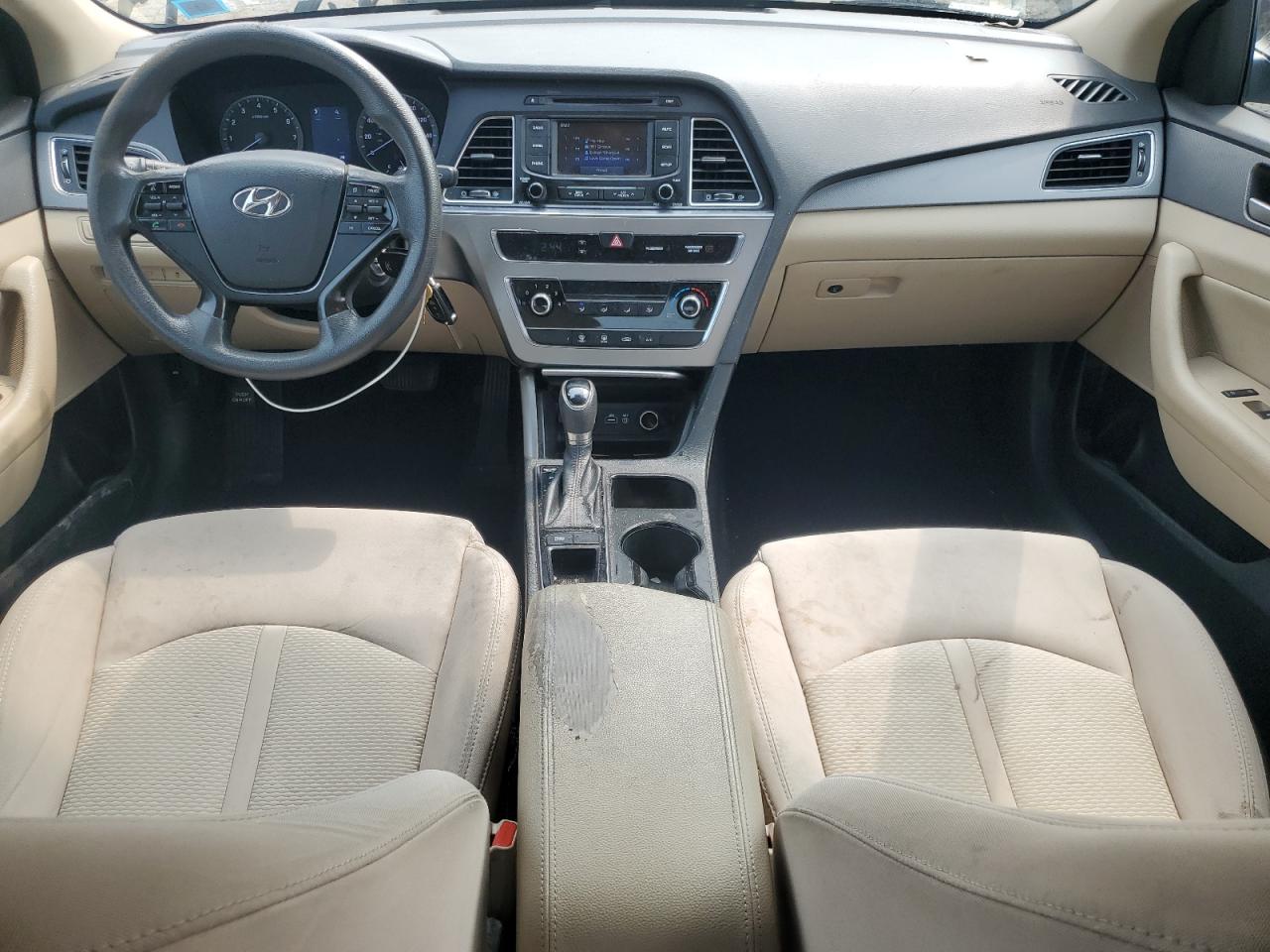 2015 Hyundai Sonata Se VIN: 5NPE24AF8FH188482 Lot: 67854735