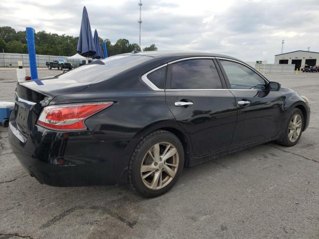 Sedans NISSAN ALTIMA 2014 Black