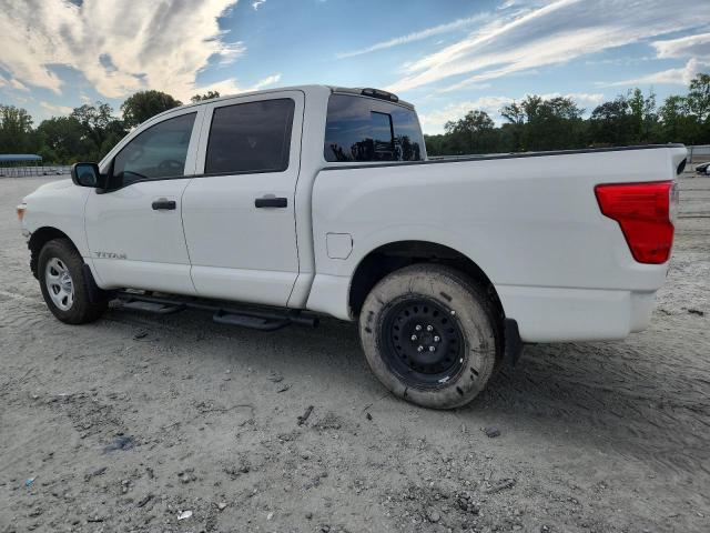 NISSAN TITAN 2021 Белы